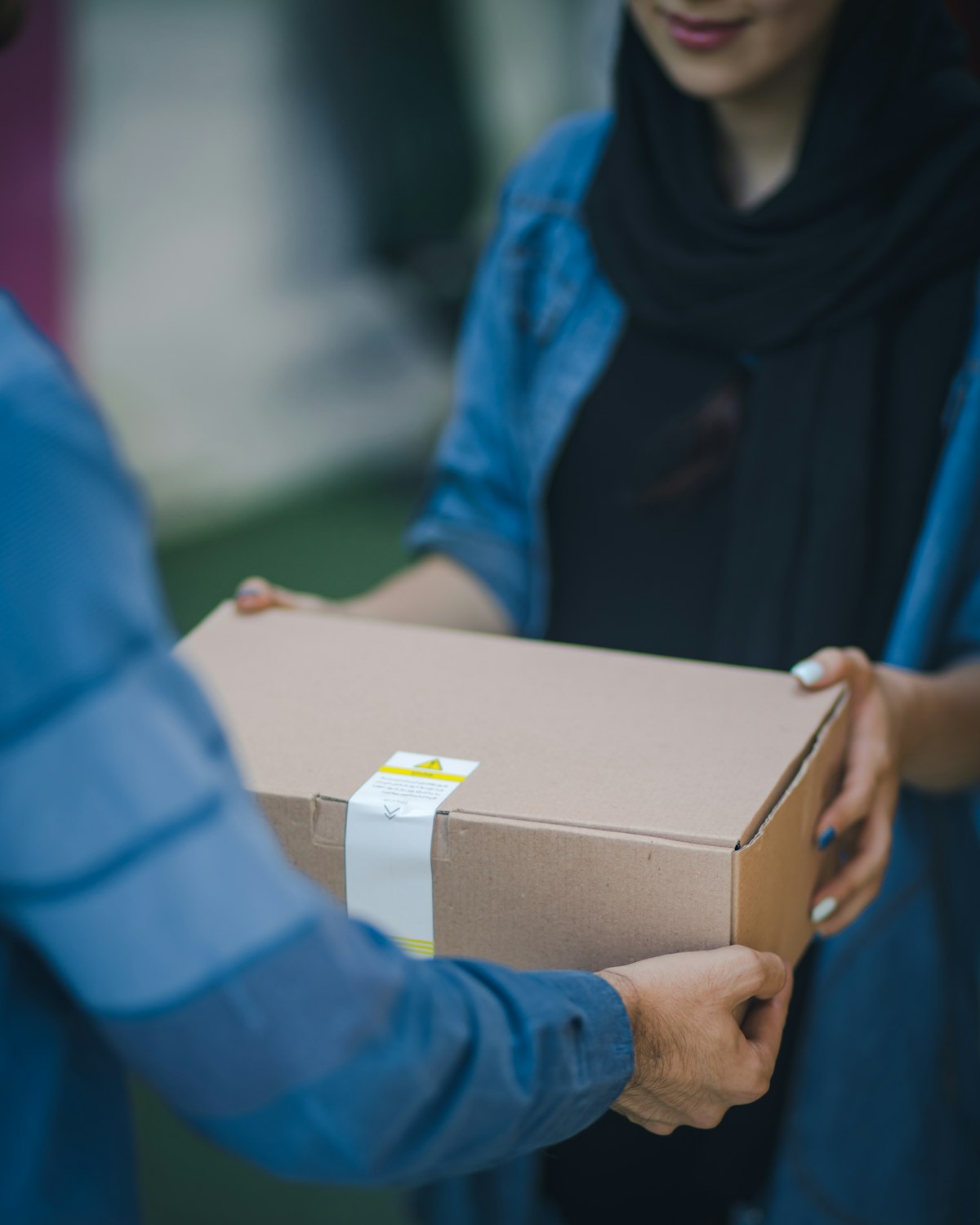 Export packing